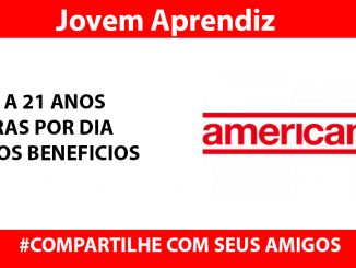 programa jovem aprendiz americanas