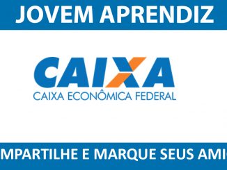 programa jovem aprendiz caixa