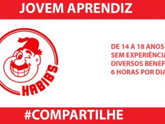 jovem aprendiz habibs