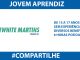 jovem aprendiz white martins