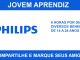 jovem aprendiz philips