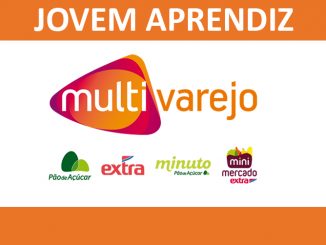 jovem aprendiz multivarejo