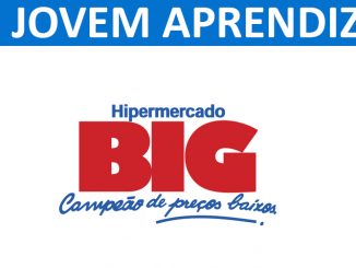 jovem aprendiz big